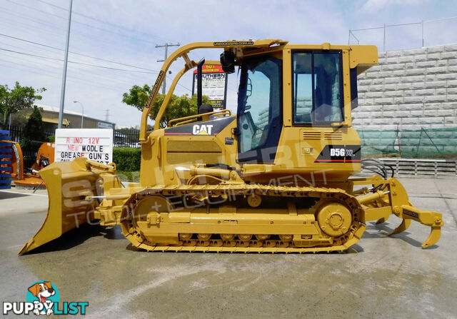 Caterpillar D5G XL Dozers Screens & Sweeps / CAT D5 Forestry guard