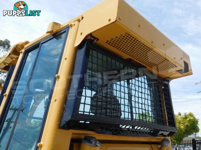 Caterpillar D5G XL Dozers Screens & Sweeps / CAT D5 Forestry guard