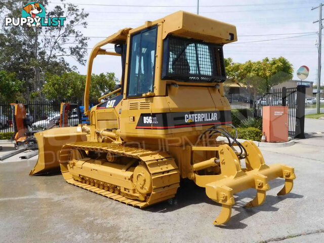 Caterpillar D5G XL Dozers Screens & Sweeps / CAT D5 Forestry guard