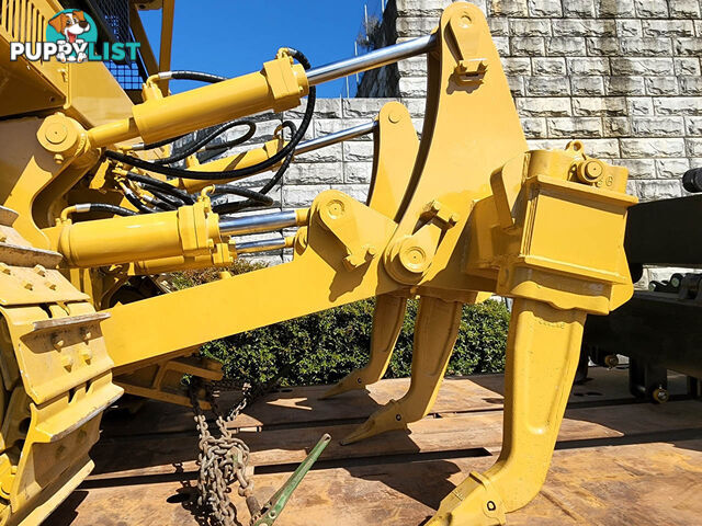 Caterpillar D7R II Bulldozer (Stock No. 83647)