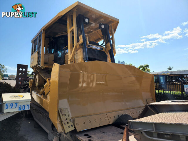 Caterpillar D7R II Bulldozer (Stock No. 83647)