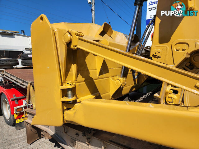 Caterpillar D7R II Bulldozer (Stock No. 83647)