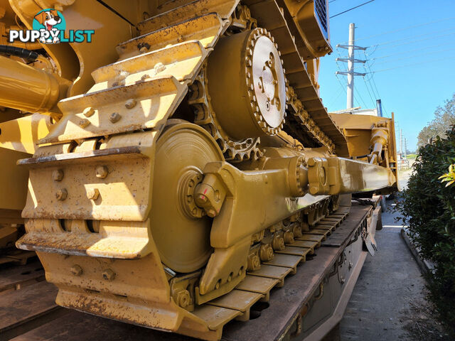 Caterpillar D7R II Bulldozer (Stock No. 83647)