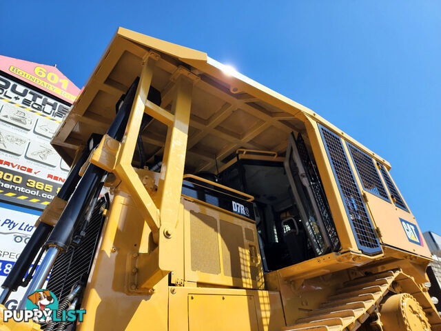 Caterpillar D7R II Bulldozer (Stock No. 83647)