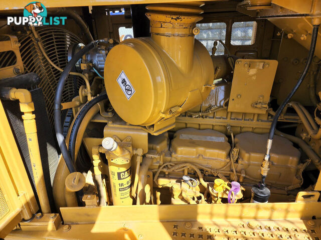 Caterpillar D7R II Bulldozer (Stock No. 83647)