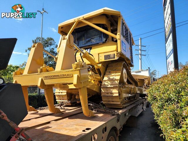 Caterpillar D7R II Bulldozer (Stock No. 83647)