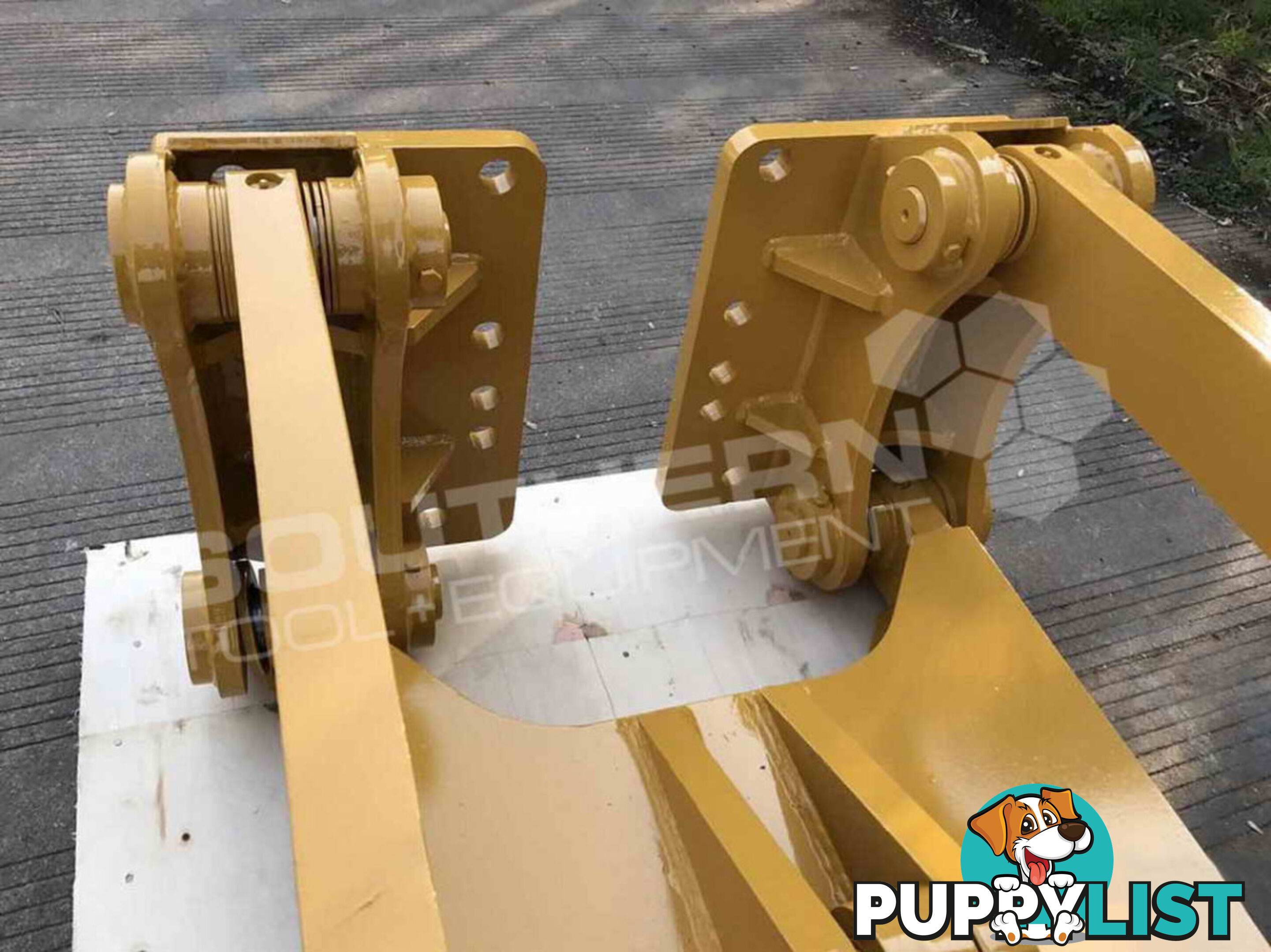 Komatsu D65 D61 Multi Shank Dozer Rippers 