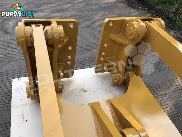 Komatsu D65 D61 Multi Shank Dozer Rippers 