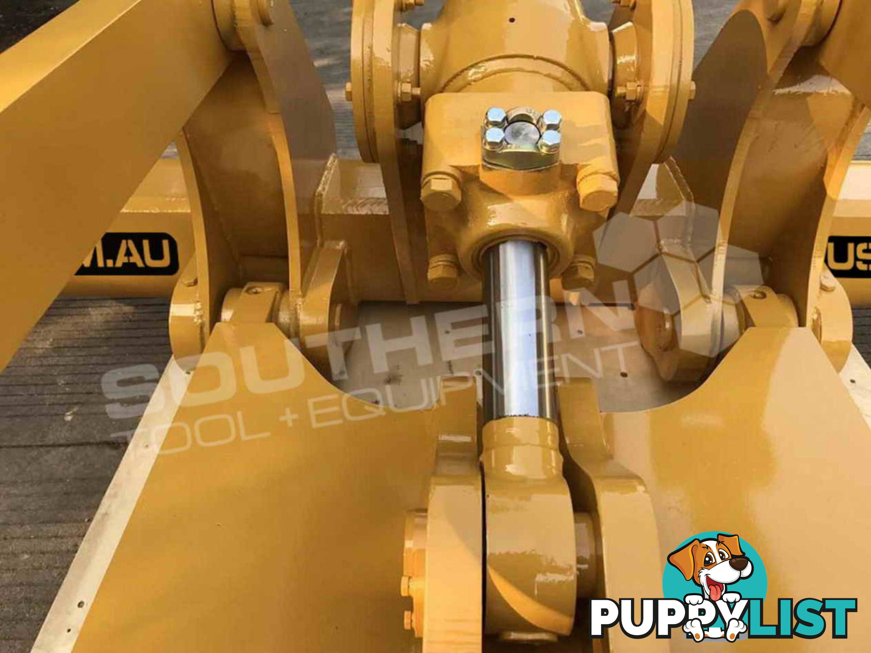 Komatsu D65 D61 Multi Shank Dozer Rippers 