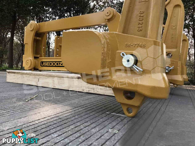 Komatsu D65 D61 Multi Shank Dozer Rippers 