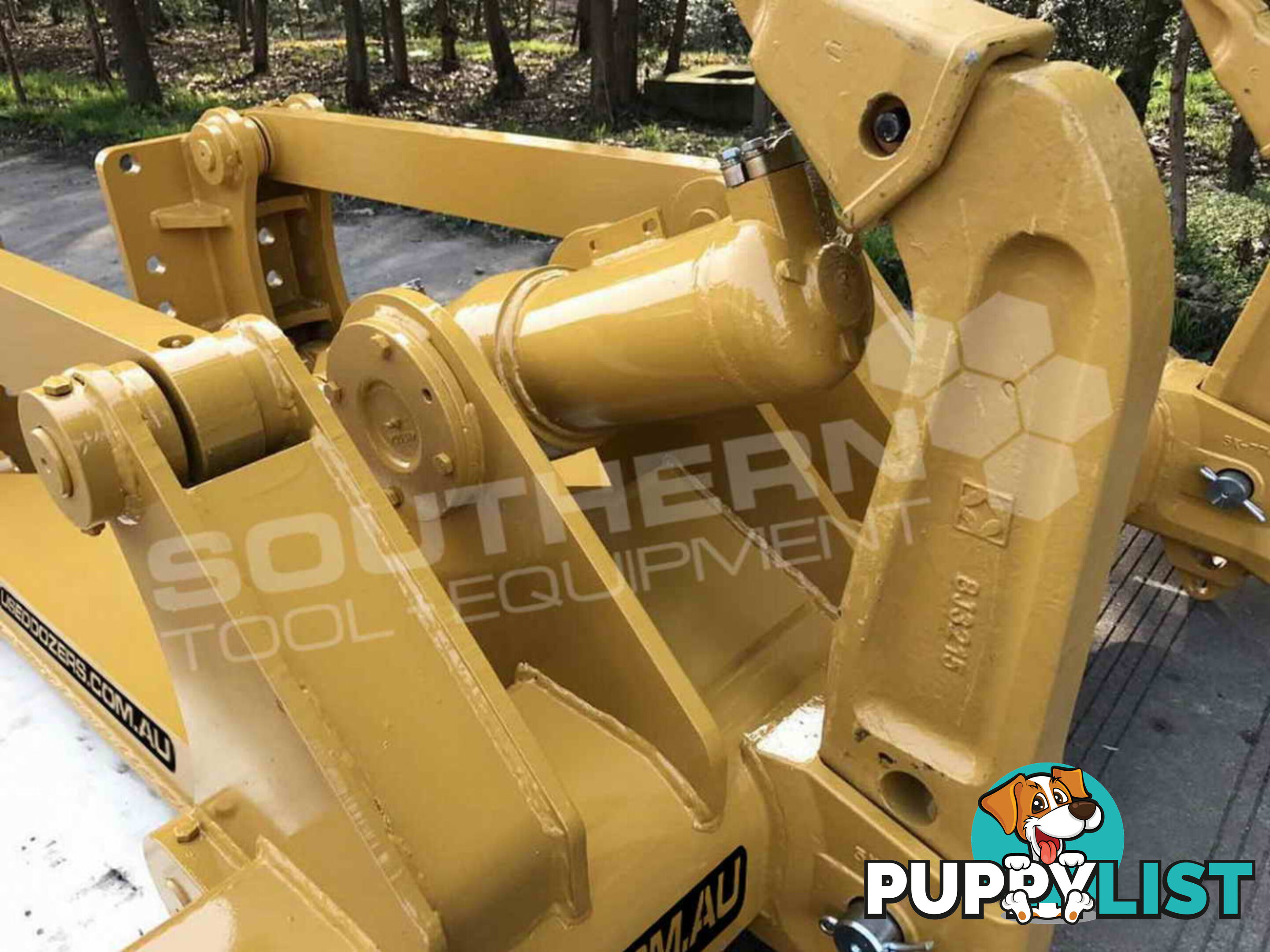 Komatsu D65 D61 Multi Shank Dozer Rippers 