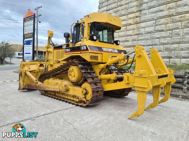 2008 Caterpillar D7R II Bulldozer (Stock No. 83594) 