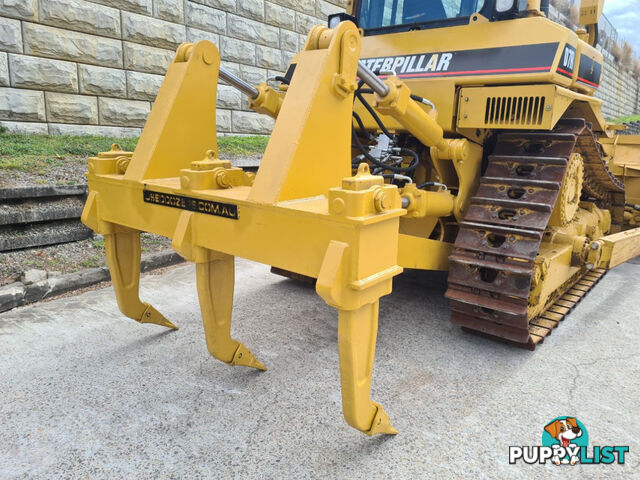 2008 Caterpillar D7R II Bulldozer (Stock No. 83594) 