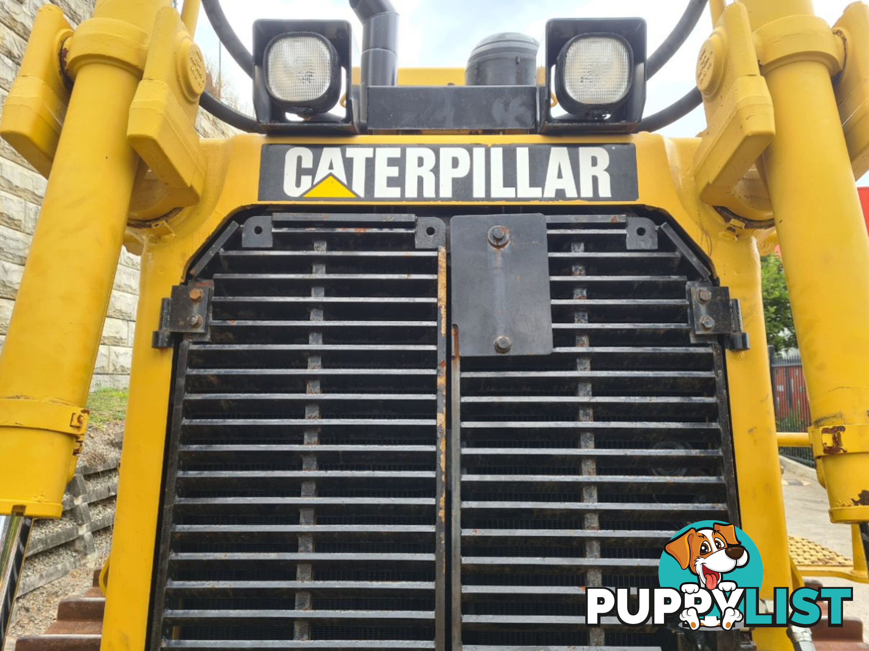 2008 Caterpillar D7R II Bulldozer (Stock No. 83594) 