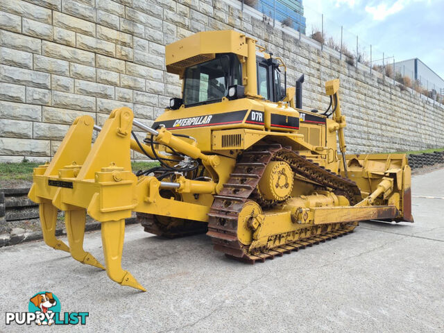 2008 Caterpillar D7R II Bulldozer (Stock No. 83594) 