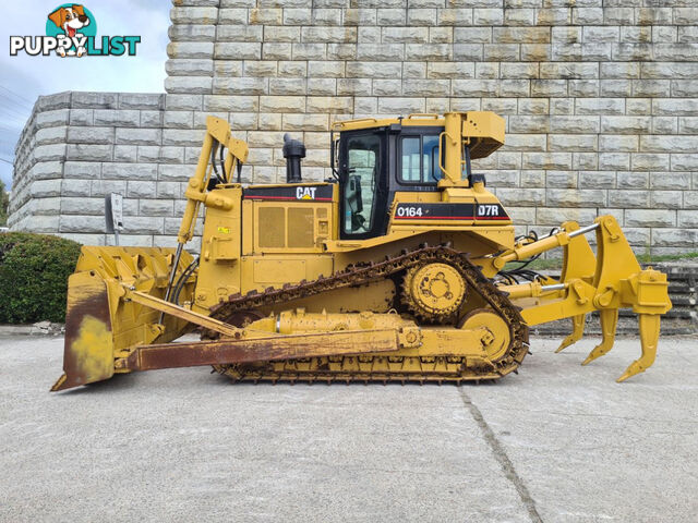 2008 Caterpillar D7R II Bulldozer (Stock No. 83594) 