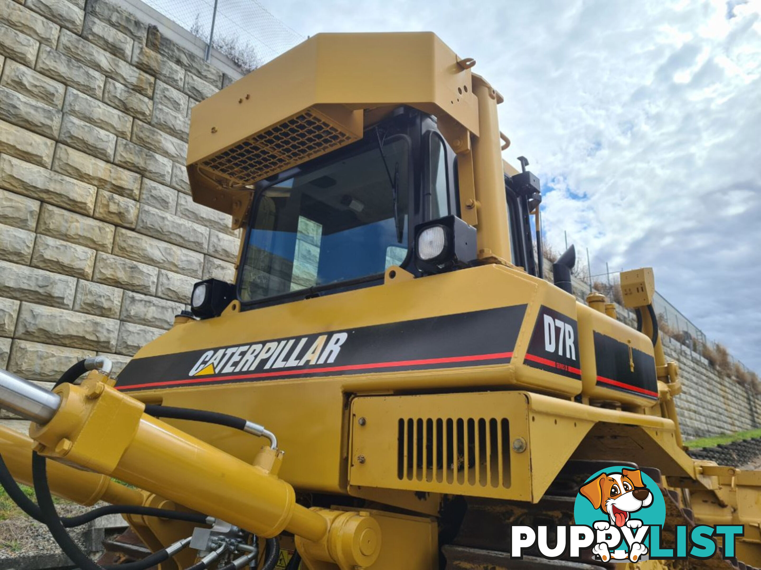 2008 Caterpillar D7R II Bulldozer (Stock No. 83594) 