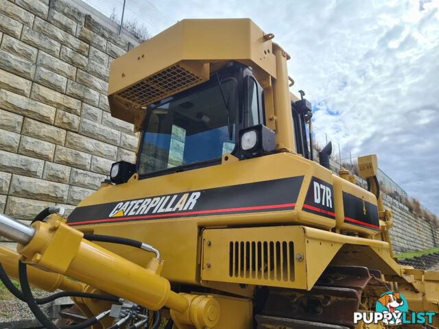 2008 Caterpillar D7R II Bulldozer (Stock No. 83594) 