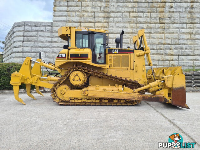 2008 Caterpillar D7R II Bulldozer (Stock No. 83594) 