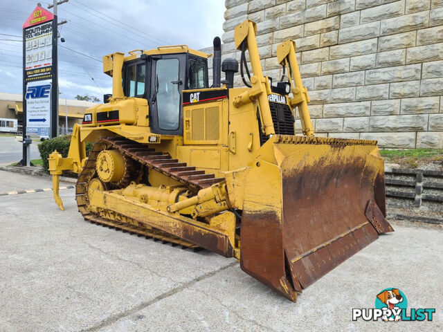 2008 Caterpillar D7R II Bulldozer (Stock No. 83594) 