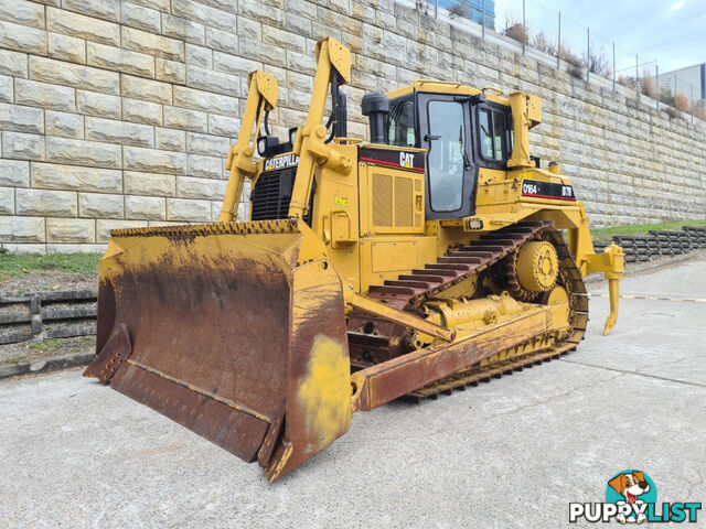 2008 Caterpillar D7R II Bulldozer (Stock No. 83594) 