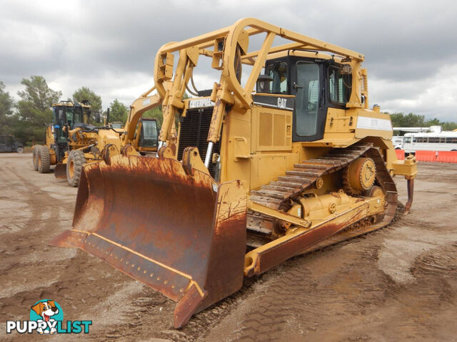 2005 Caterpillar D7R II Bulldozer (Stock No. 83641)