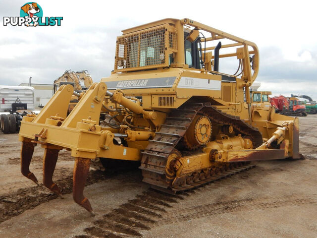 2005 Caterpillar D7R II Bulldozer (Stock No. 83641)