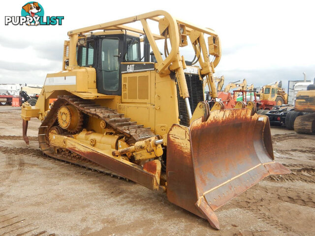 2005 Caterpillar D7R II Bulldozer (Stock No. 83641)