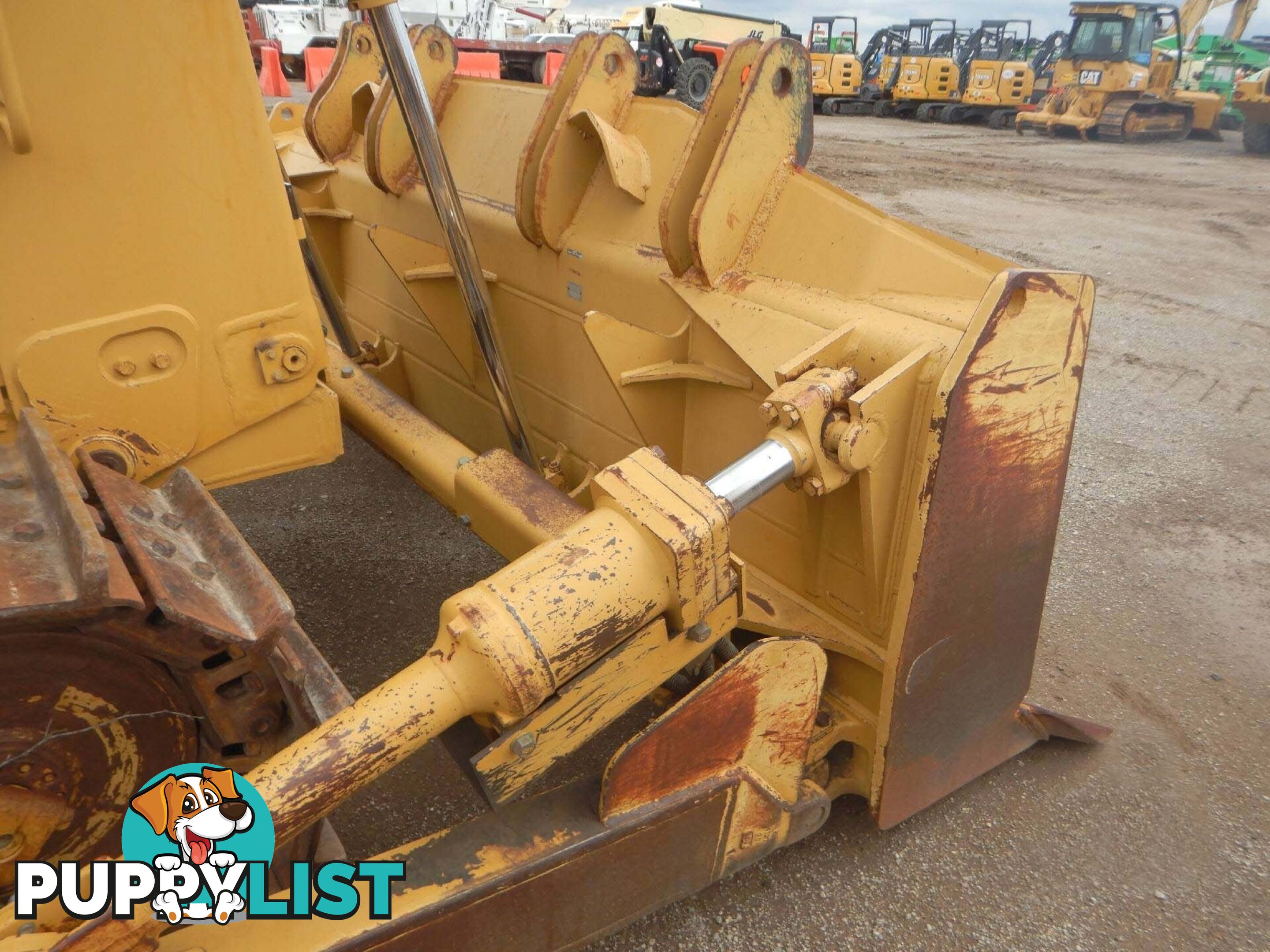 2005 Caterpillar D7R II Bulldozer (Stock No. 83641)