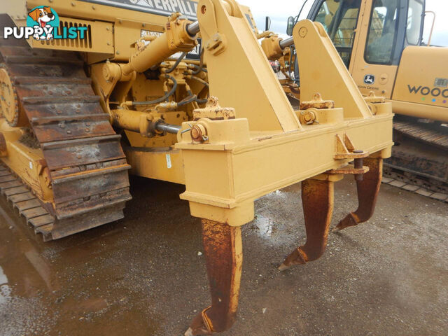 2005 Caterpillar D7R II Bulldozer (Stock No. 83641)