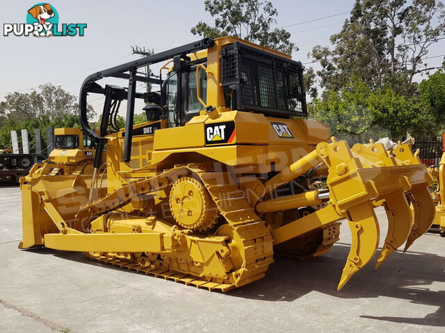 Caterpillar D6T XL Bulldozer SU Blade