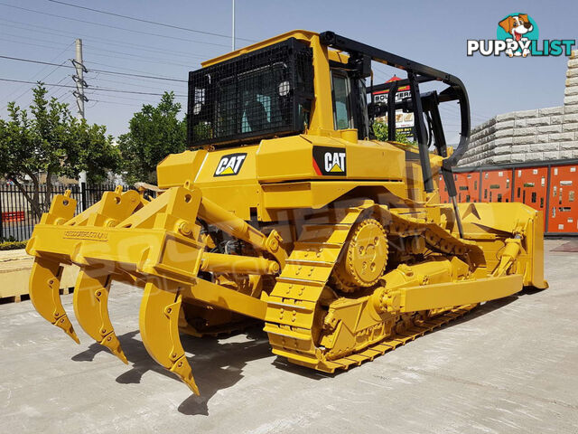 Caterpillar D6T XL Bulldozer SU Blade