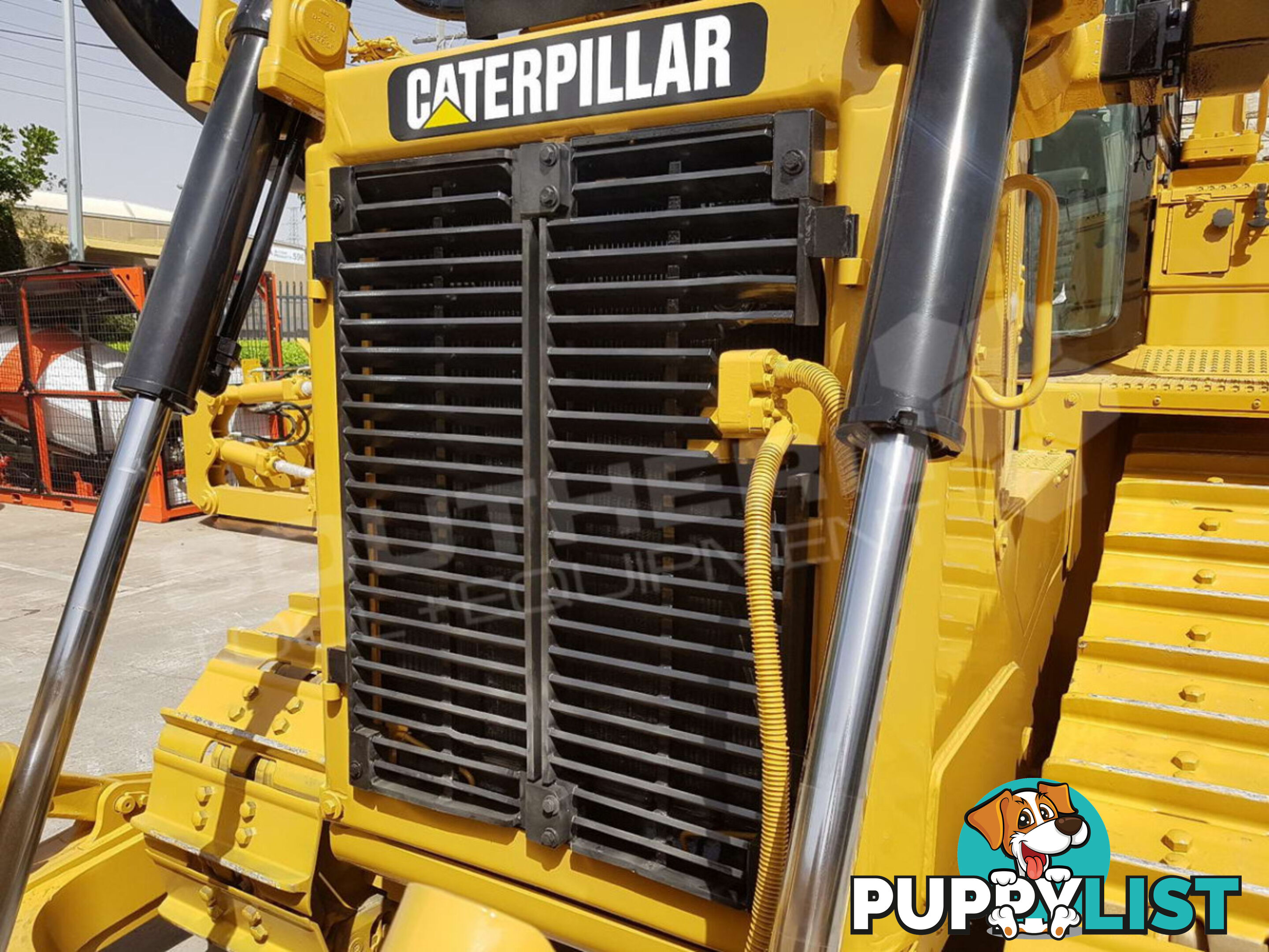 Caterpillar D6T XL Bulldozer SU Blade