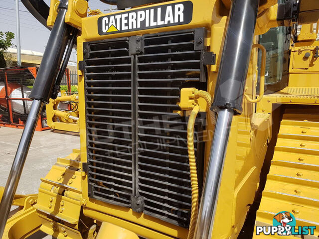 Caterpillar D6T XL Bulldozer SU Blade