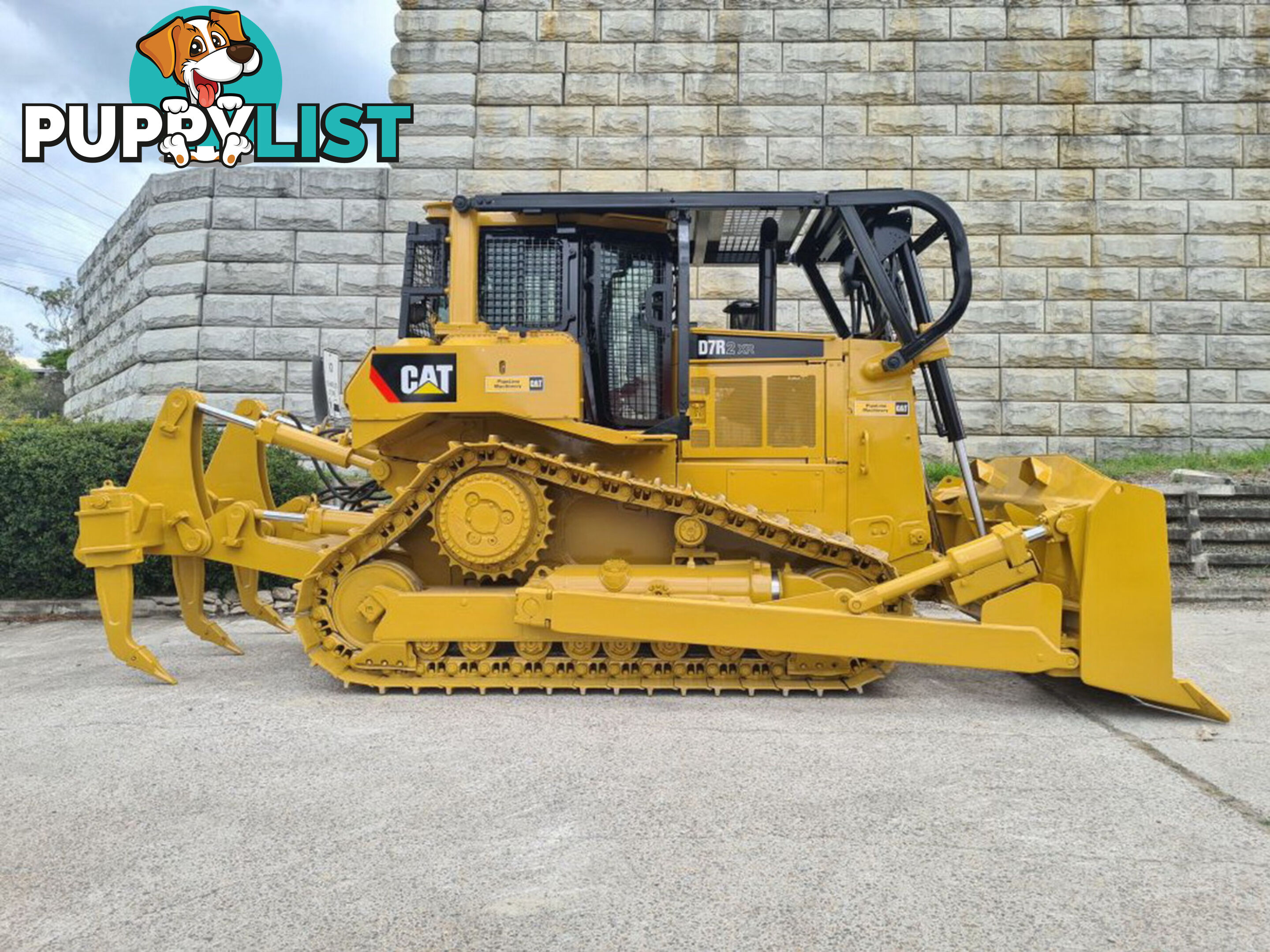 2006 Caterpillar  D7R XR II Bulldozer (Stock No. 89690)