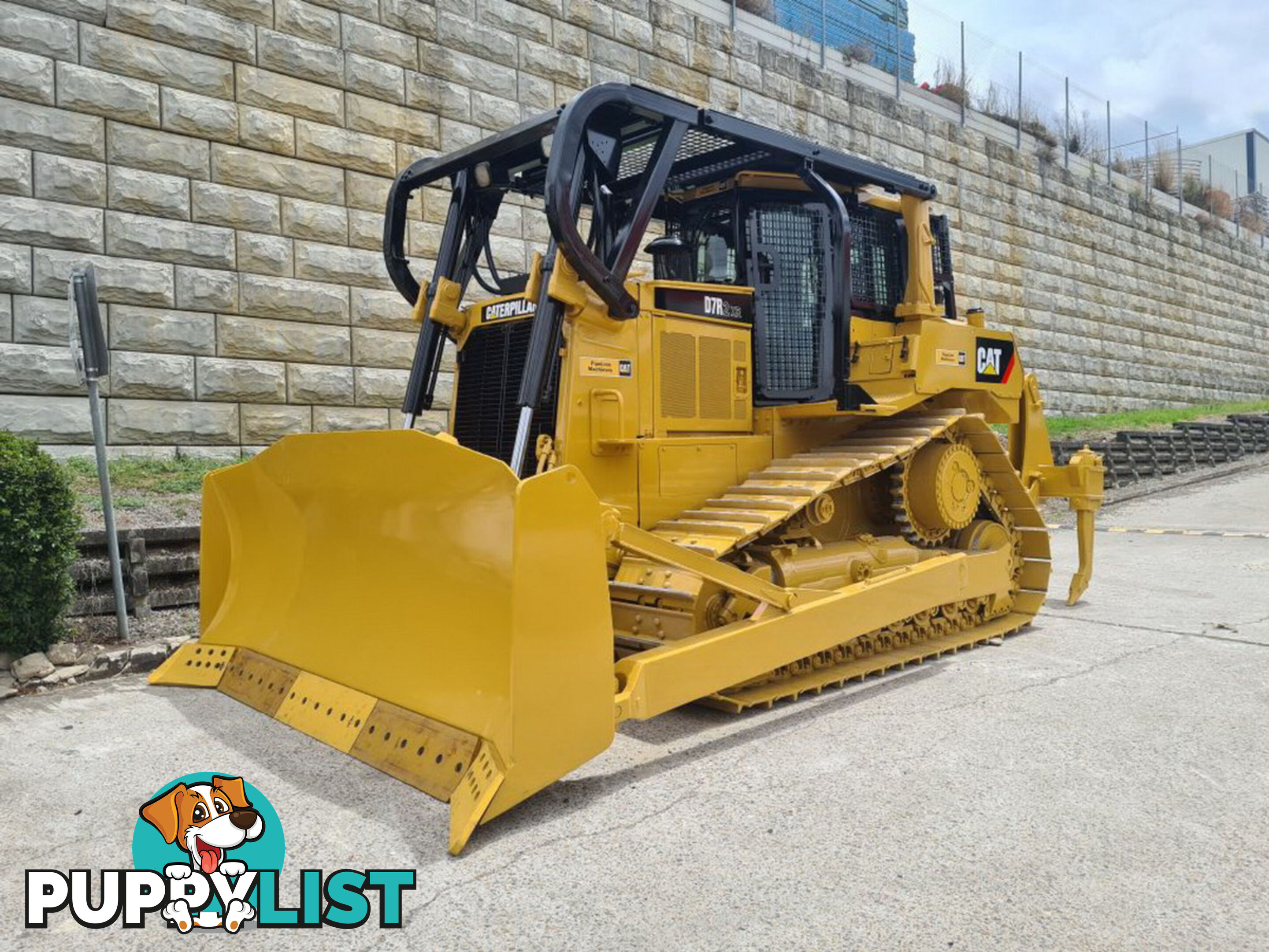 2006 Caterpillar  D7R XR II Bulldozer (Stock No. 89690)