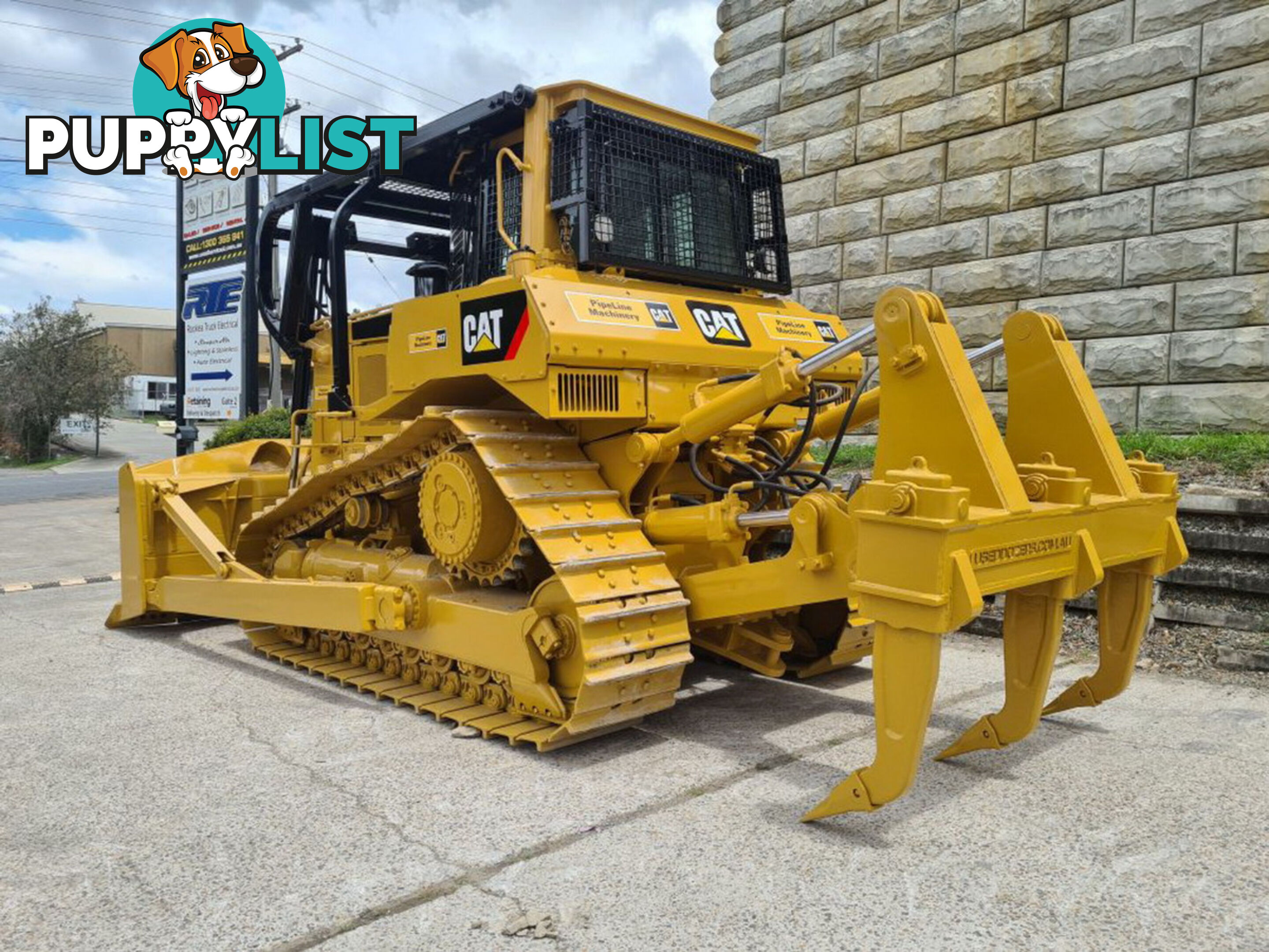 2006 Caterpillar  D7R XR II Bulldozer (Stock No. 89690)