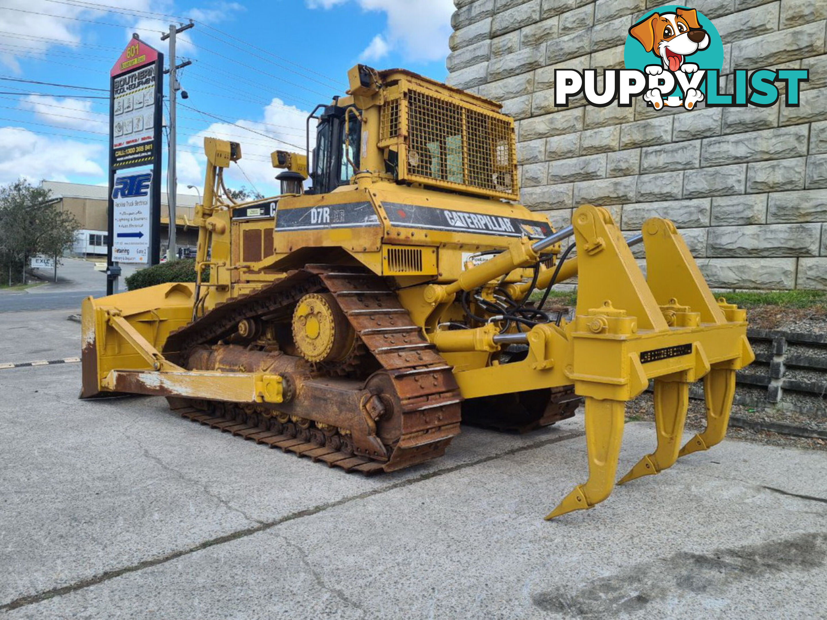 2006 Caterpillar  D7R XR II Bulldozer (Stock No. 89690)