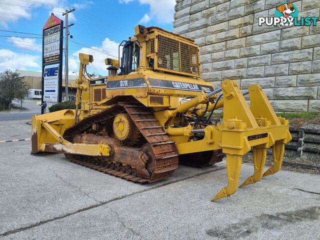 2006 Caterpillar  D7R XR II Bulldozer (Stock No. 89690)