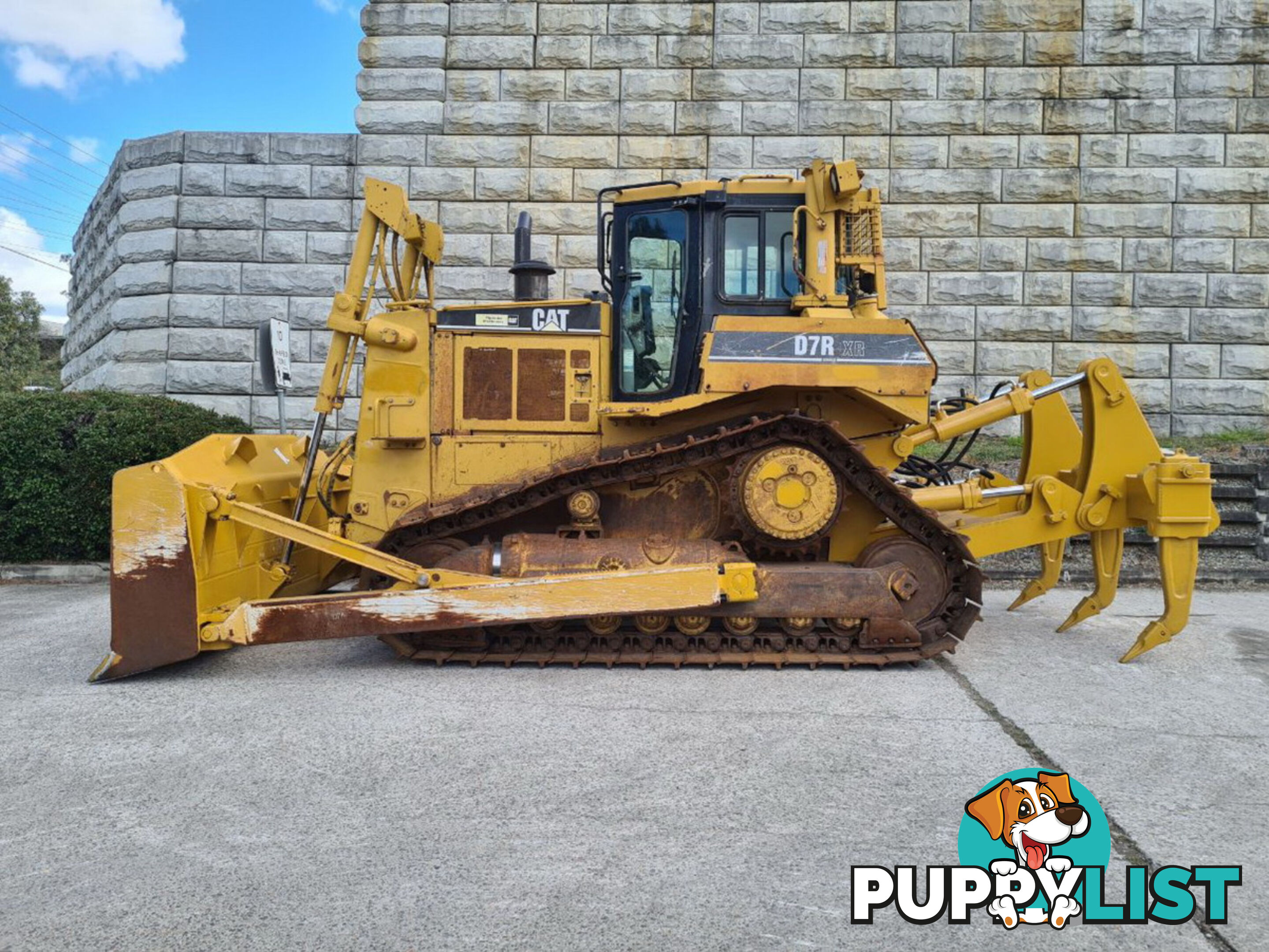 2006 Caterpillar  D7R XR II Bulldozer (Stock No. 89690)