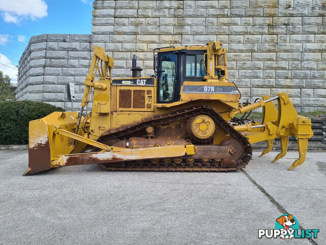 2006 Caterpillar  D7R XR II Bulldozer (Stock No. 89690)