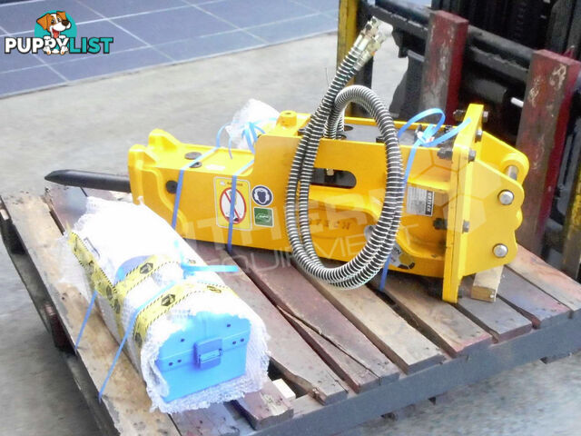 UBTECH UBT10S Silence Hydraulic Hammer Rock Concrete Breaker