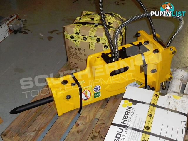 UBTECH UBT10S Silence Hydraulic Hammer Rock Concrete Breaker