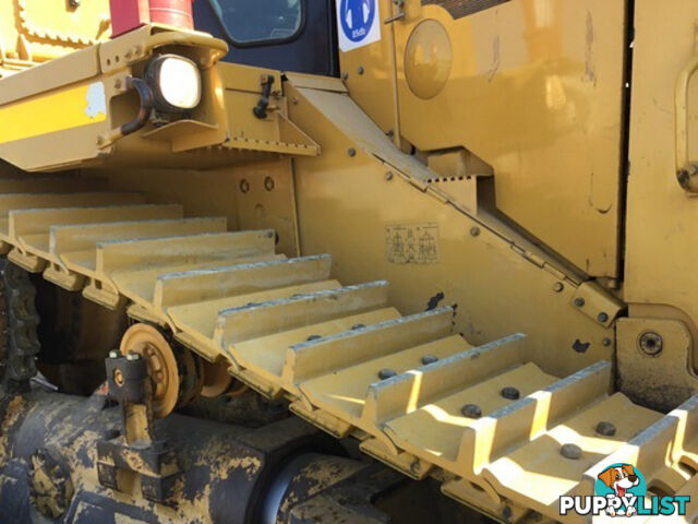 Caterpillar D9R Bulldozer (Stock No. 93524) 