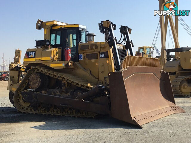 Caterpillar D9R Bulldozer (Stock No. 93524) 