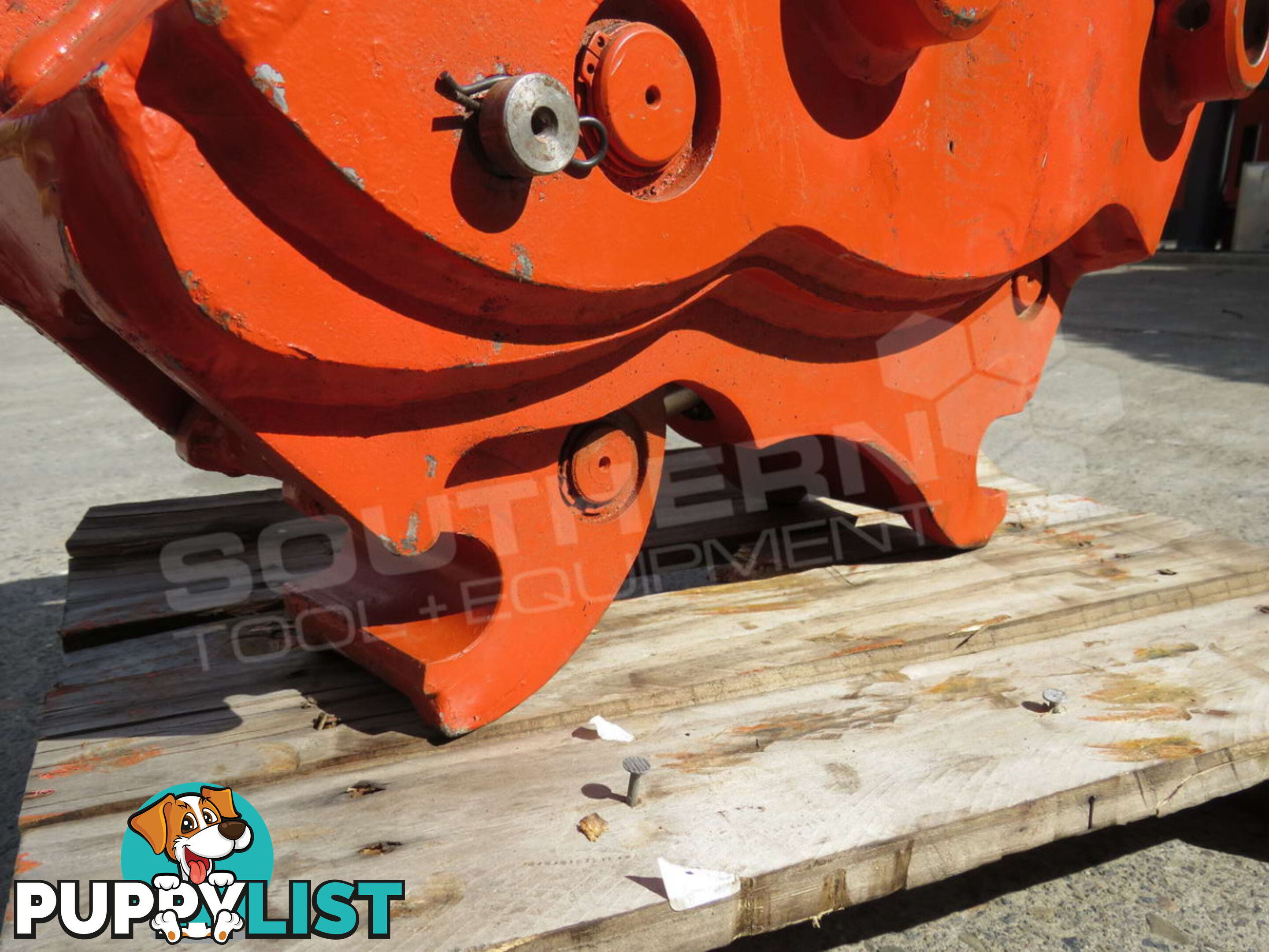  Hydraulic Quick Hitch Suits 4 Ton Kubota KX121 Excavators PP238 