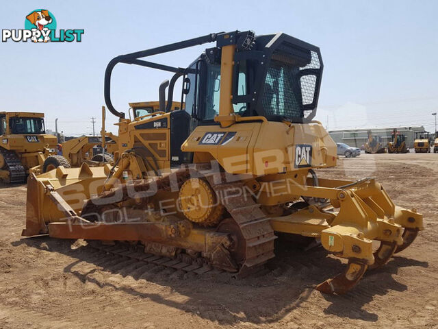 Caterpillar D6N XL SU Blade Bulldozer 