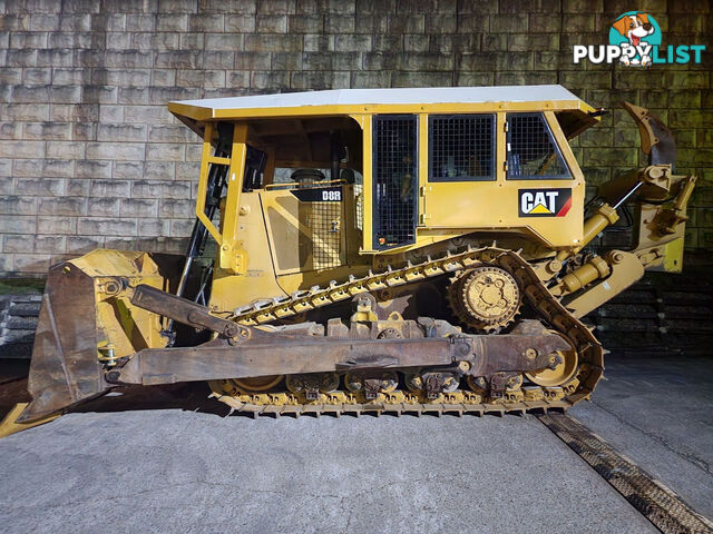 Caterpillar D8R Bulldozer (Stock No. 83631)