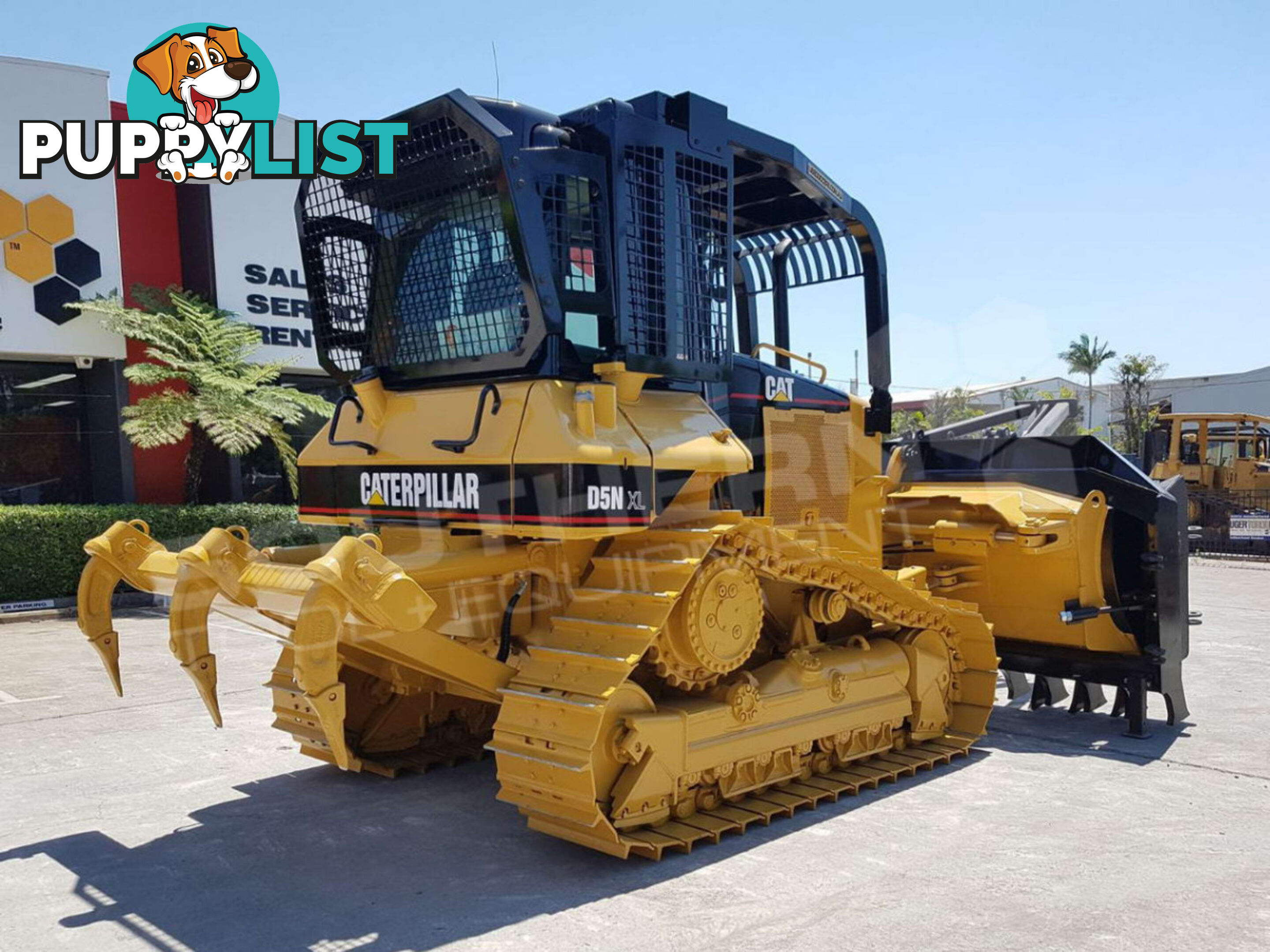  Caterpillar D5N XL Bulldozer. 5+ Units Available from $145,000+GST