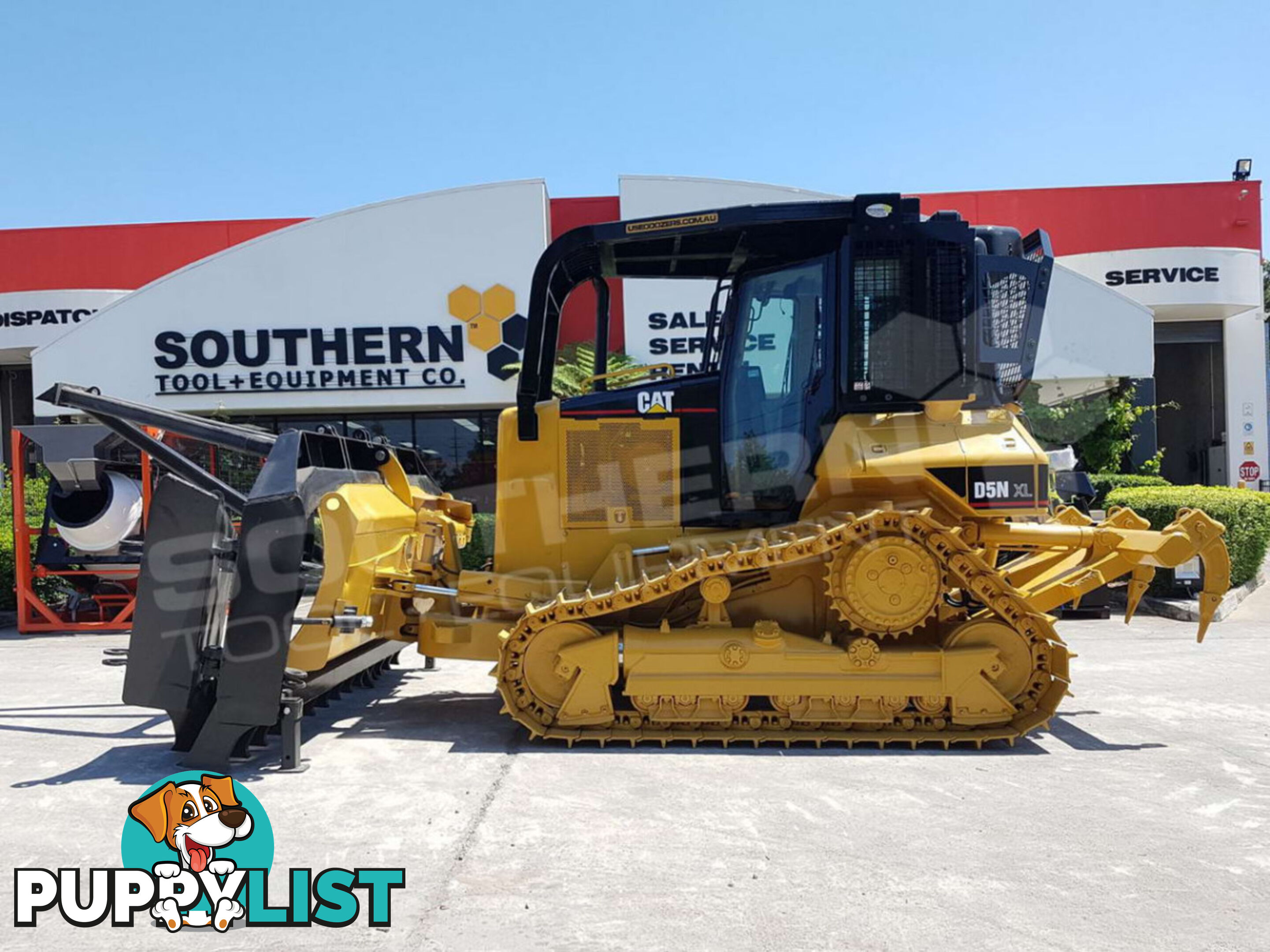  Caterpillar D5N XL Bulldozer. 5+ Units Available from $145,000+GST